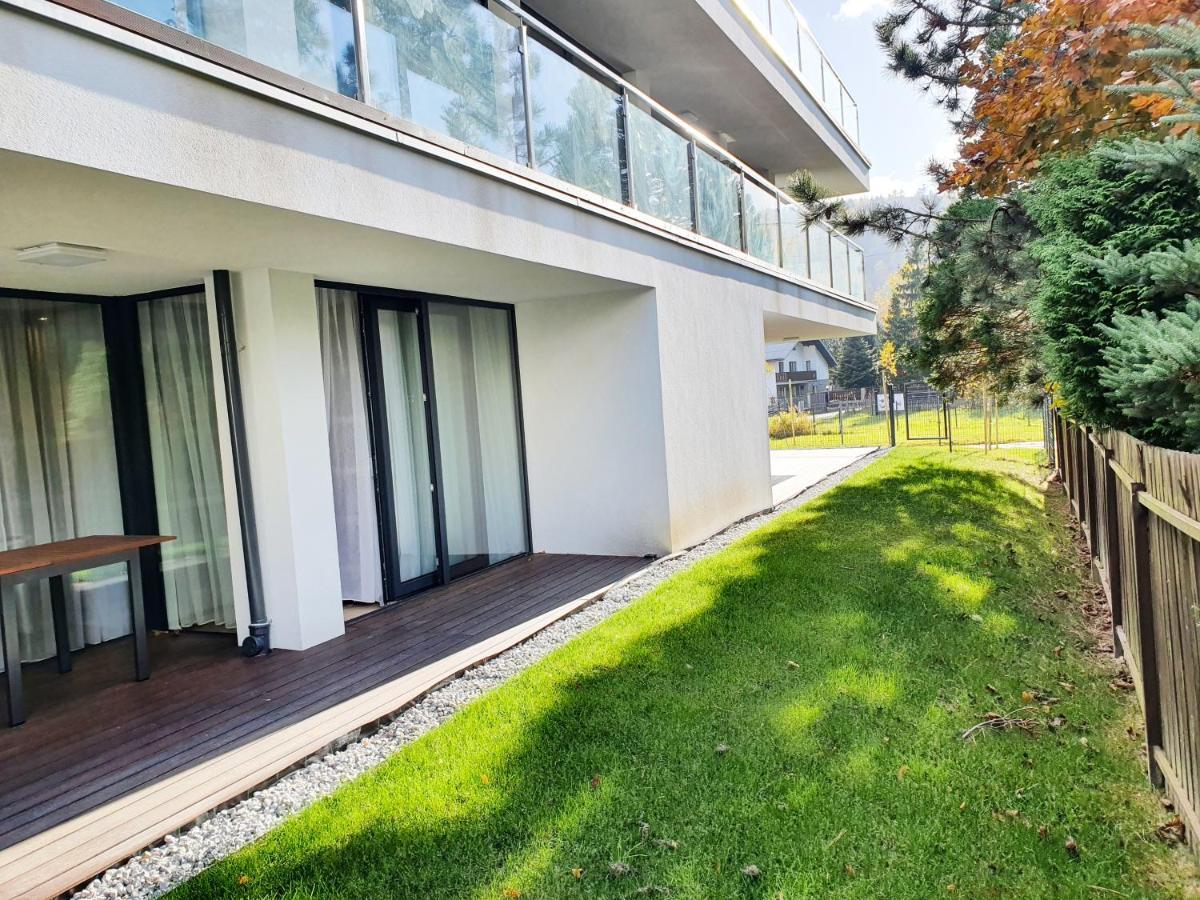 Relaxapart - Komfortowy Apartament Kalinowa Διαμέρισμα Szczyrk Εξωτερικό φωτογραφία